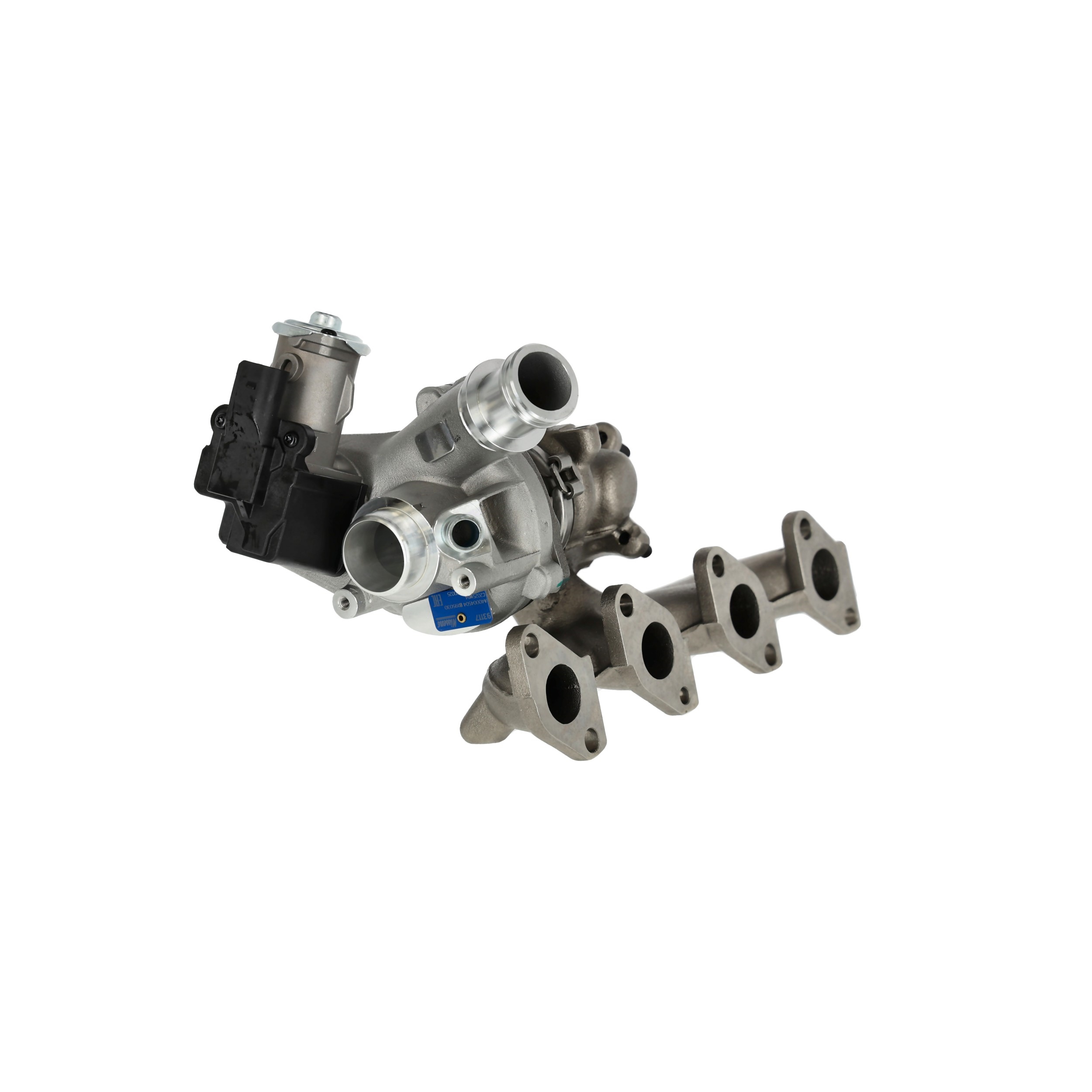 VW Polo 86c Coupe turbocharger NISSENS 93117