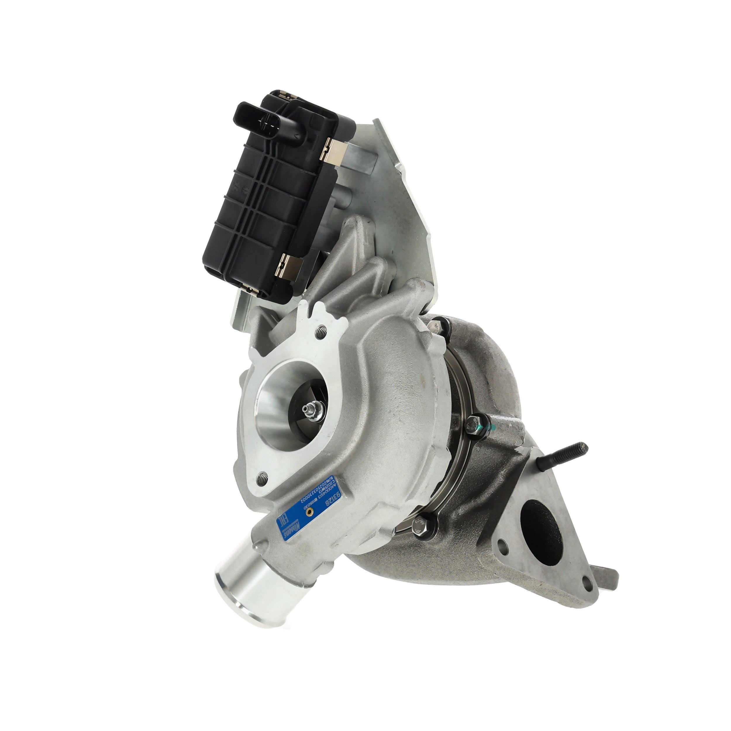 NISSENS 93128 Kiihdytyspumppu, kaasutin