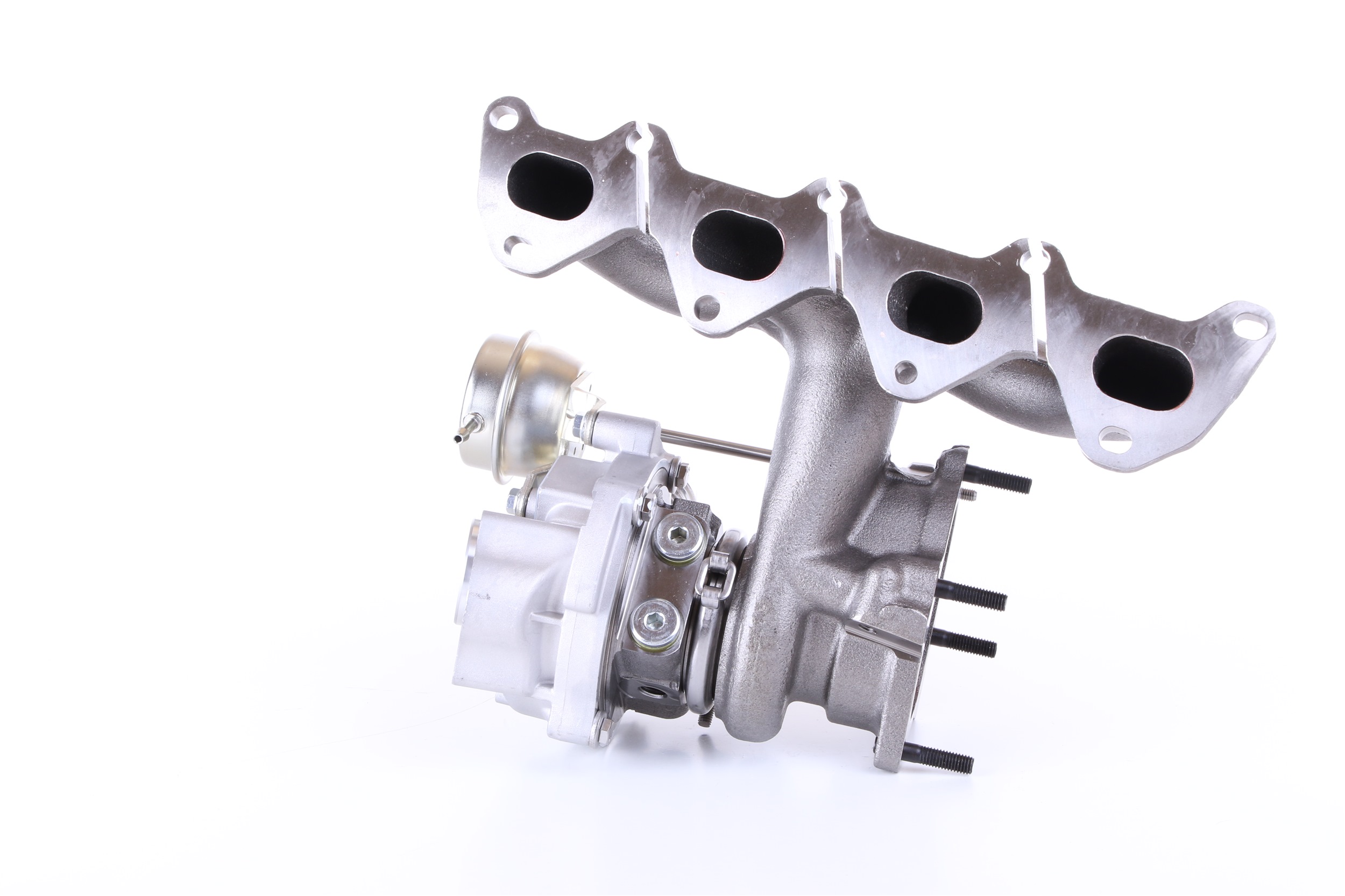 VW Polo 86c Coupe turbocharger NISSENS 93130