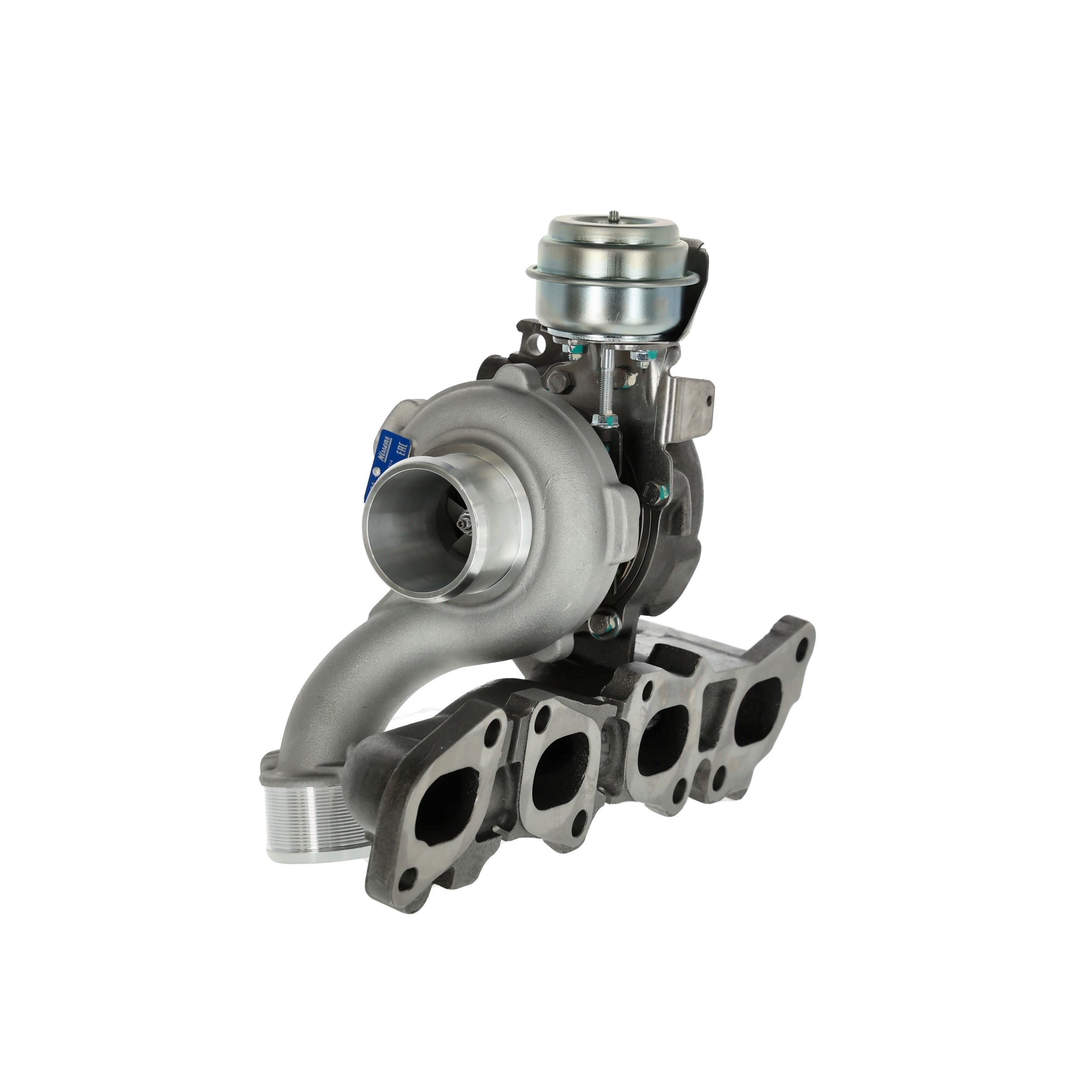 Turbó 93131 NISSENS 860069 ALFA ROMEO