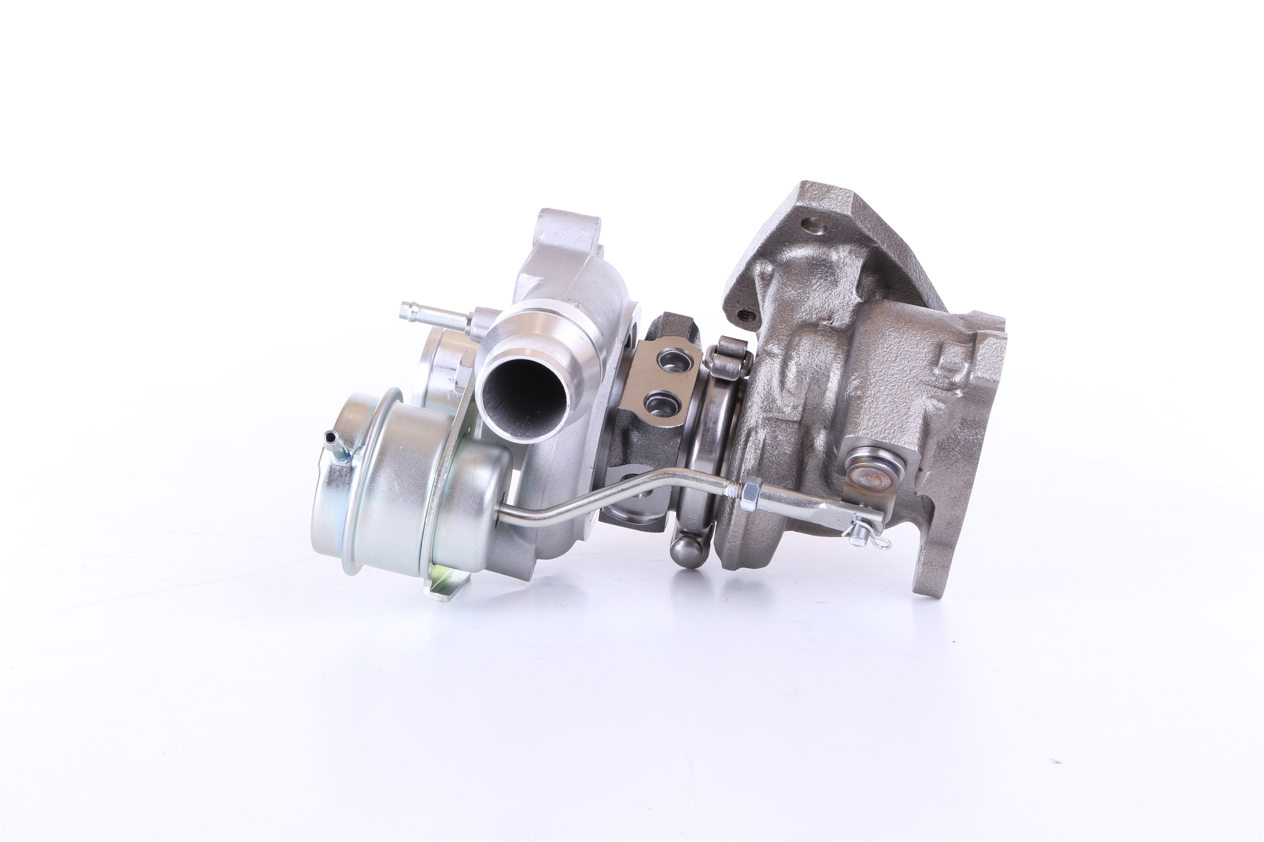 NISSENS 93141 Acceleratiepomp, carburateur