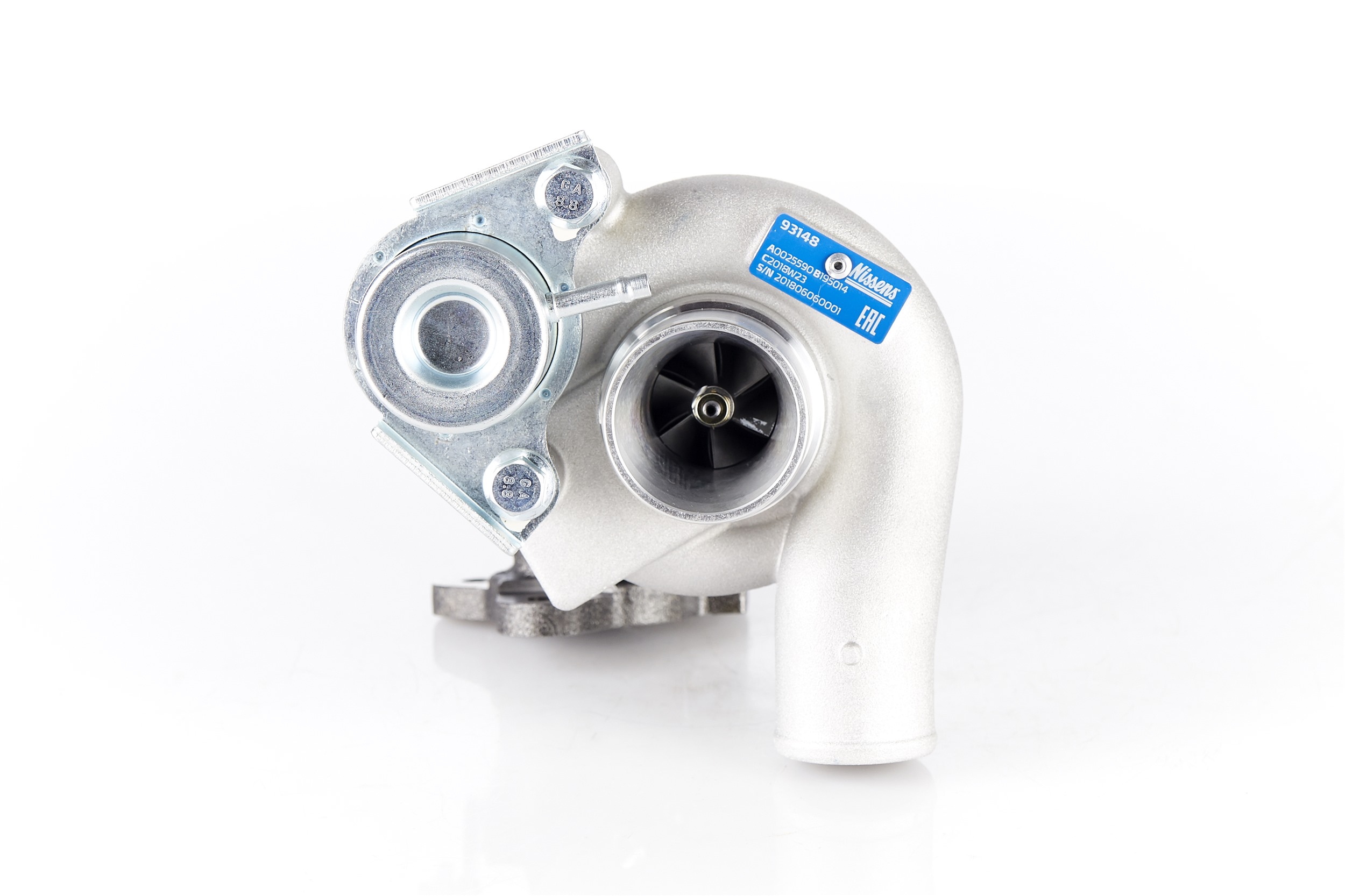 Turboahdin 93148 NISSENS 897185-2412 KIA