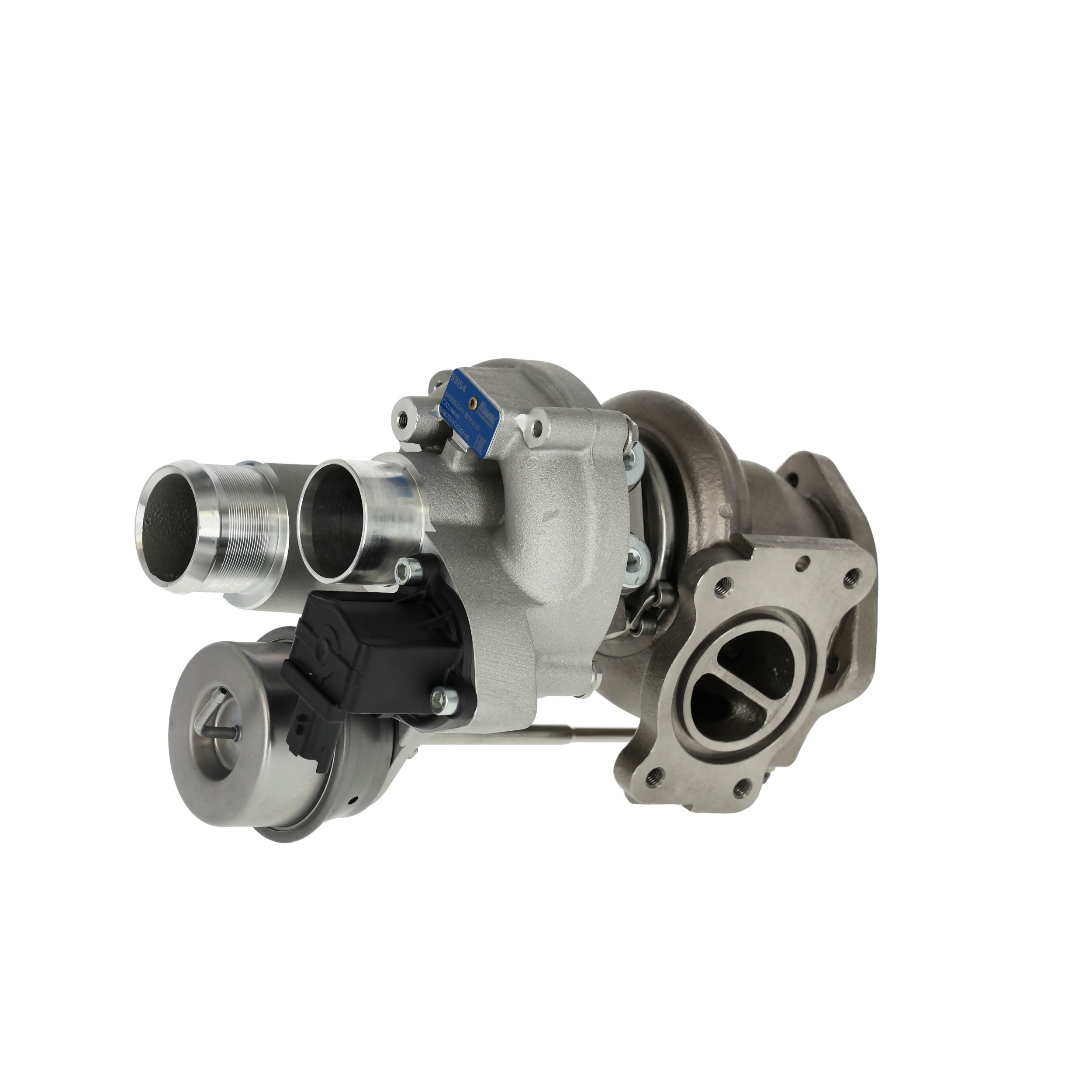 NISSENS 93154 Turbo Mini Roadster R59 1.6 John Cooper Works 211 LE Benzin árak