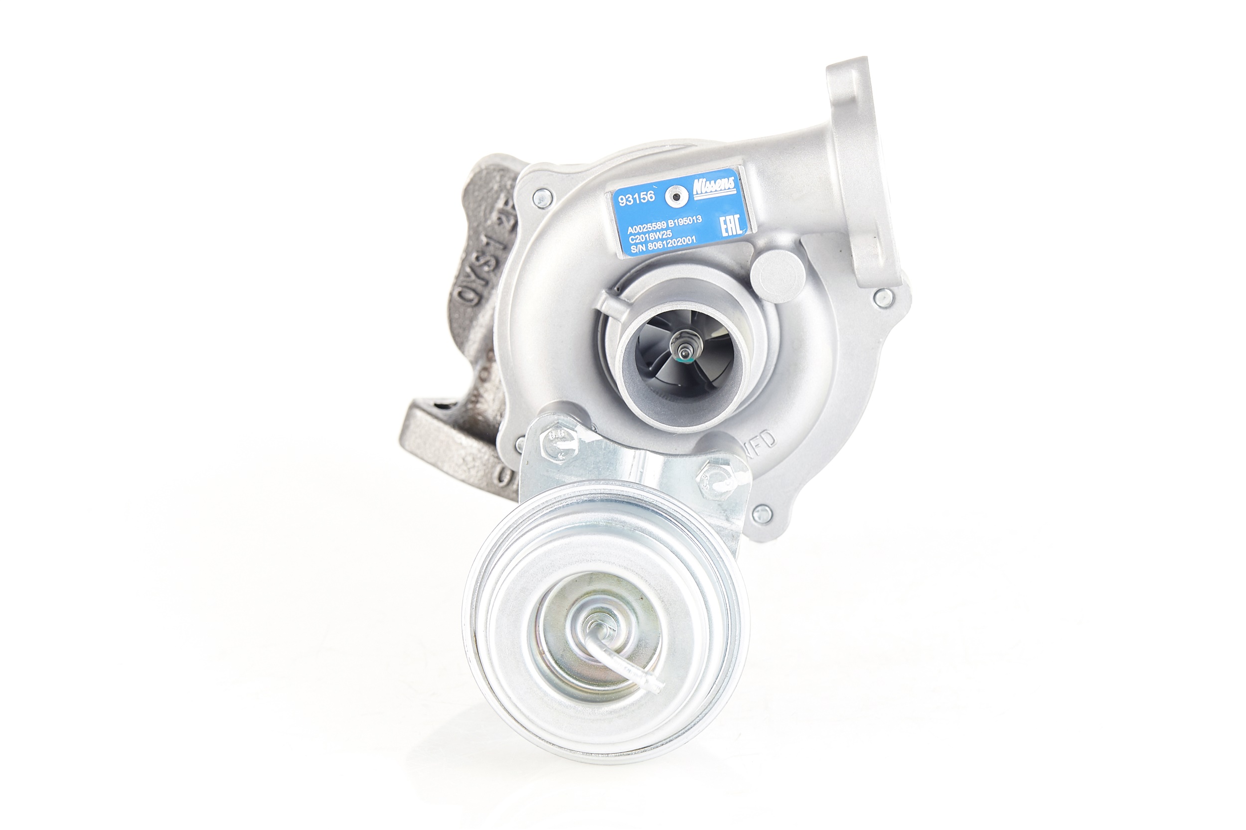 NISSENS 93156 d'origine Compresseur turbo NISSAN NV200 prix