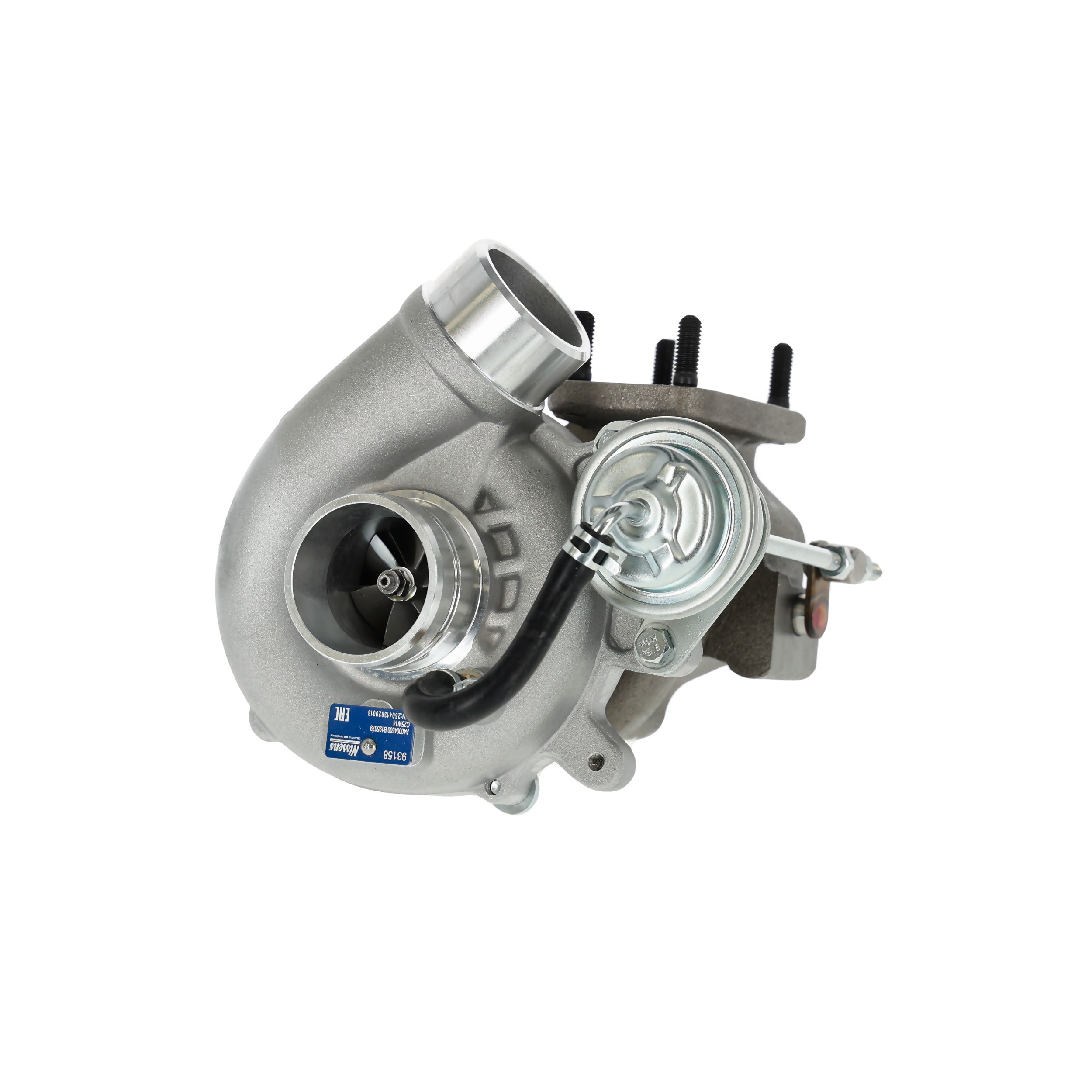 Turbolader 93158 NISSENS 50407120 DODGE