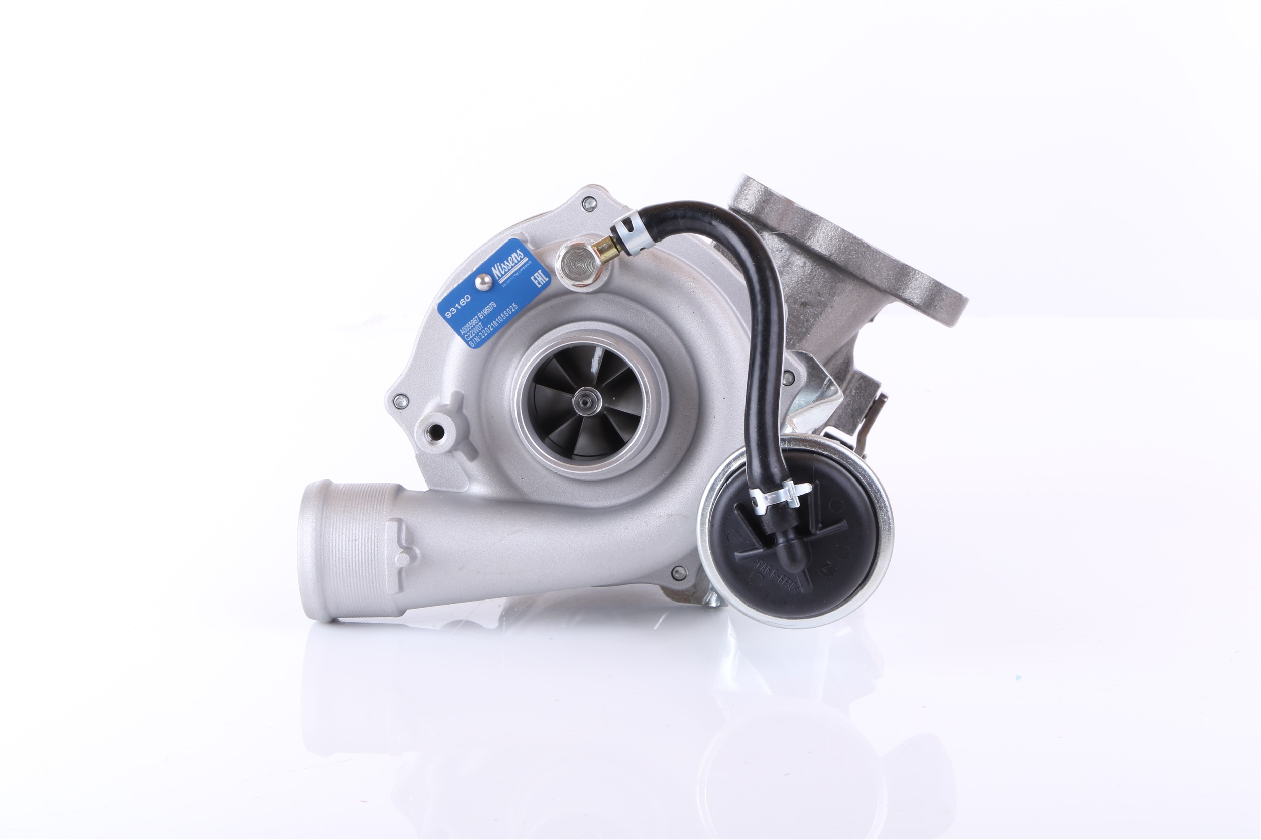 Turbod 93160 NISSENS 0375H2 SUZUKI