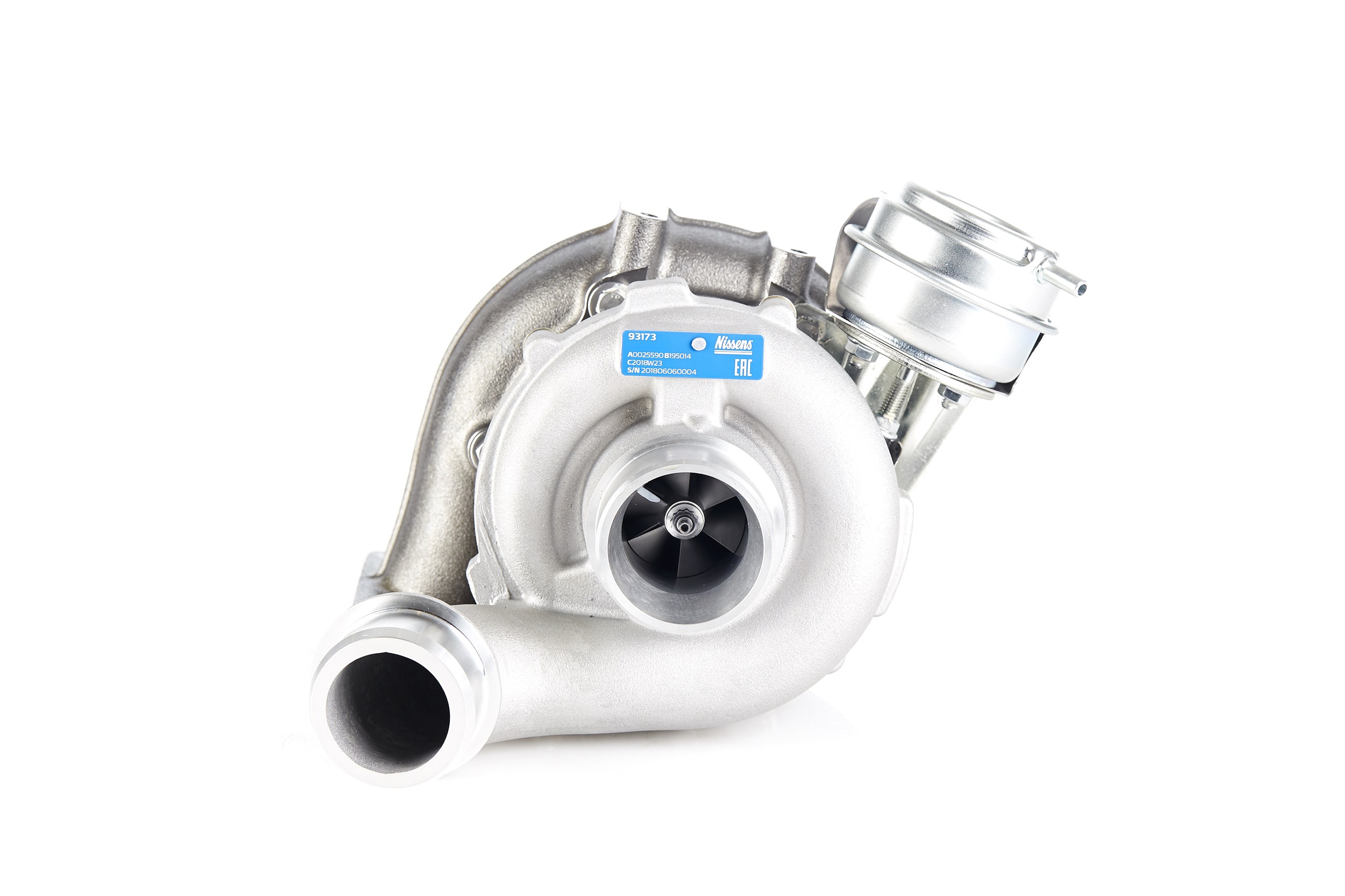 Turbolader 93173 NISSENS 059145701S BMW