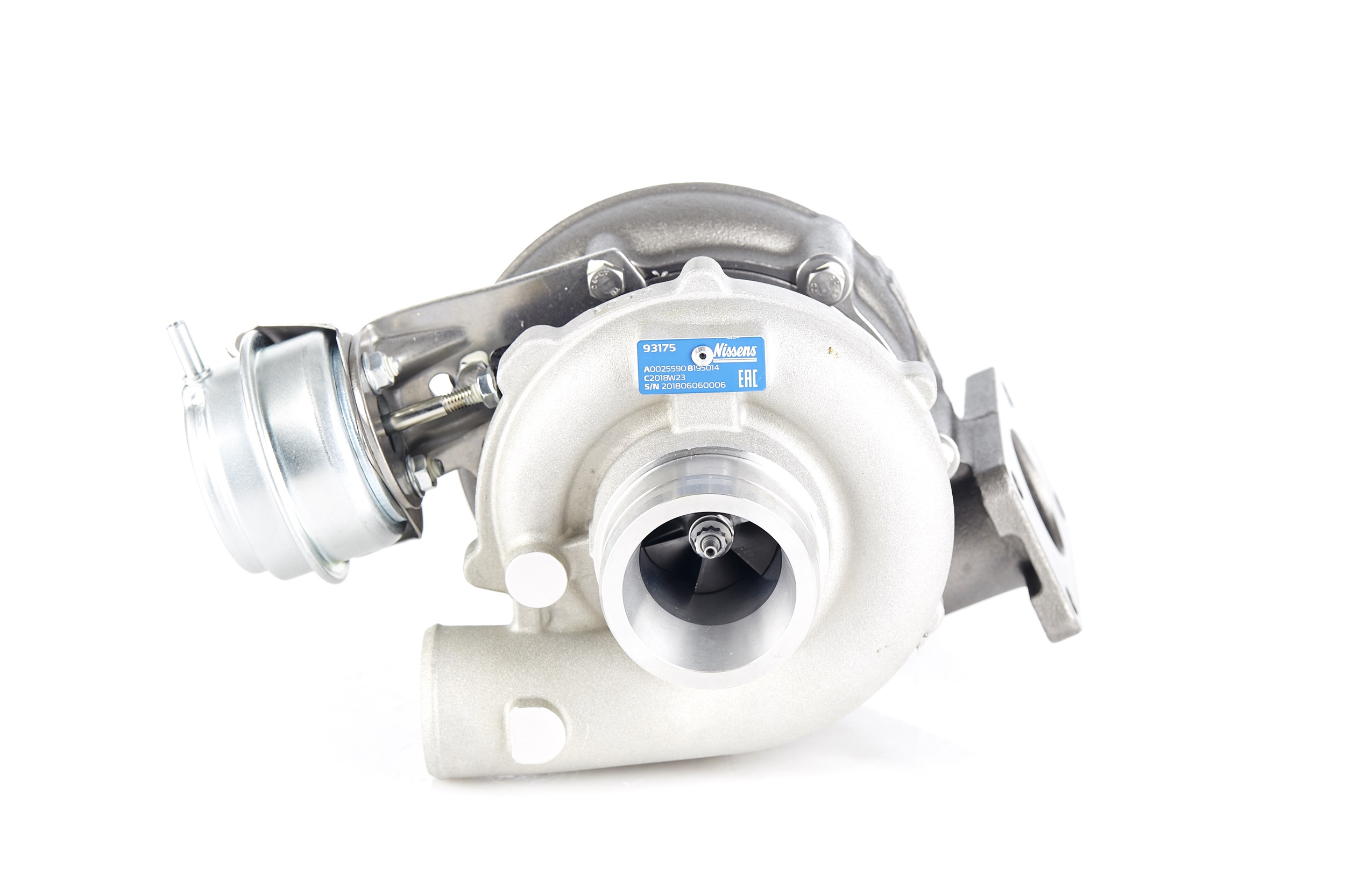 Turbod 93175 NISSENS 074 145 703 E MERCEDES-BENZ