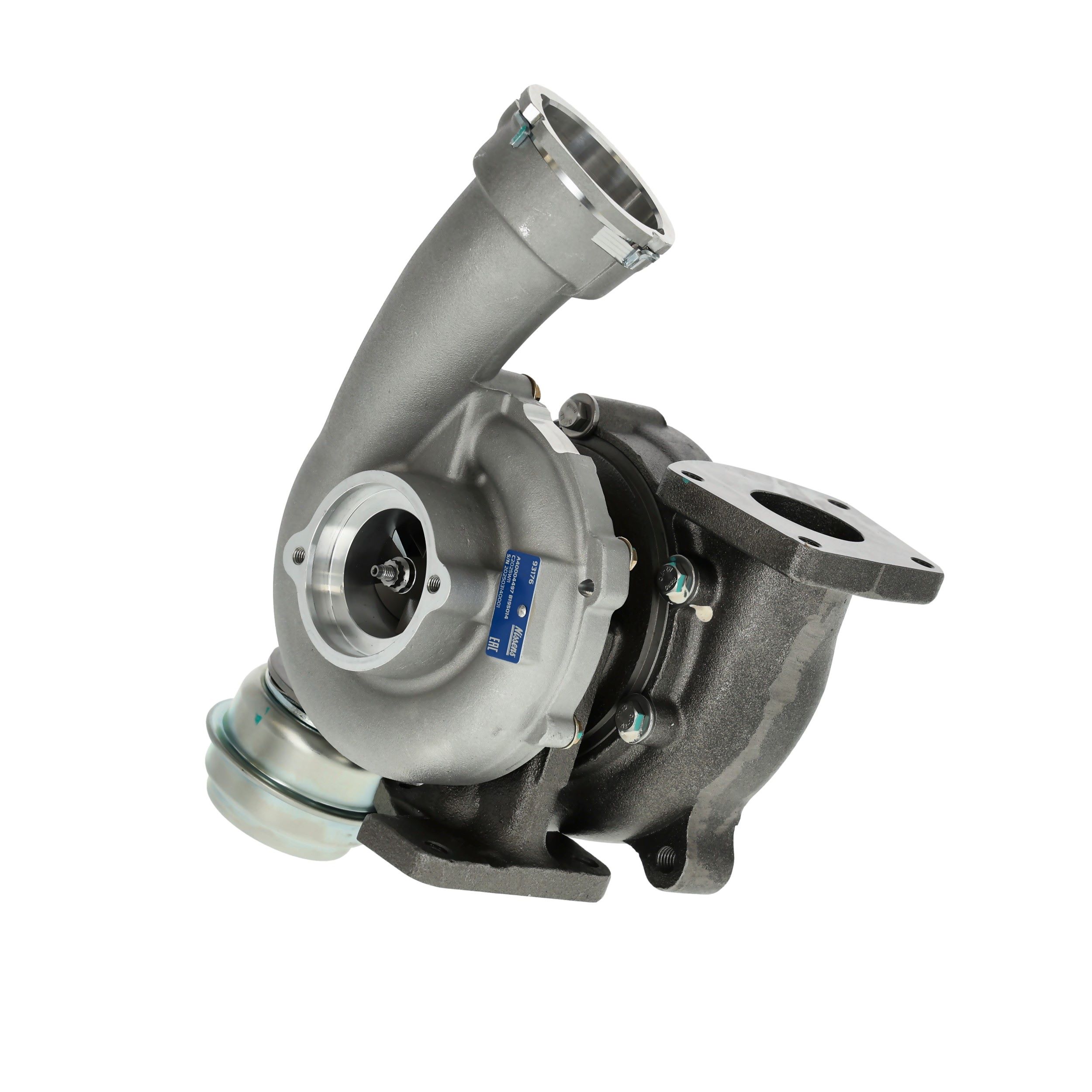Turbolader 93176 NISSENS 070145702A BMW