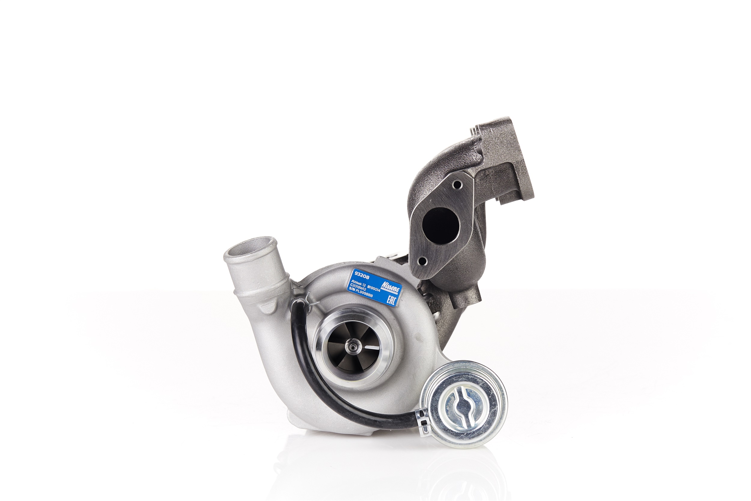 NISSENS 93208 Bomba de aceleração, carburador