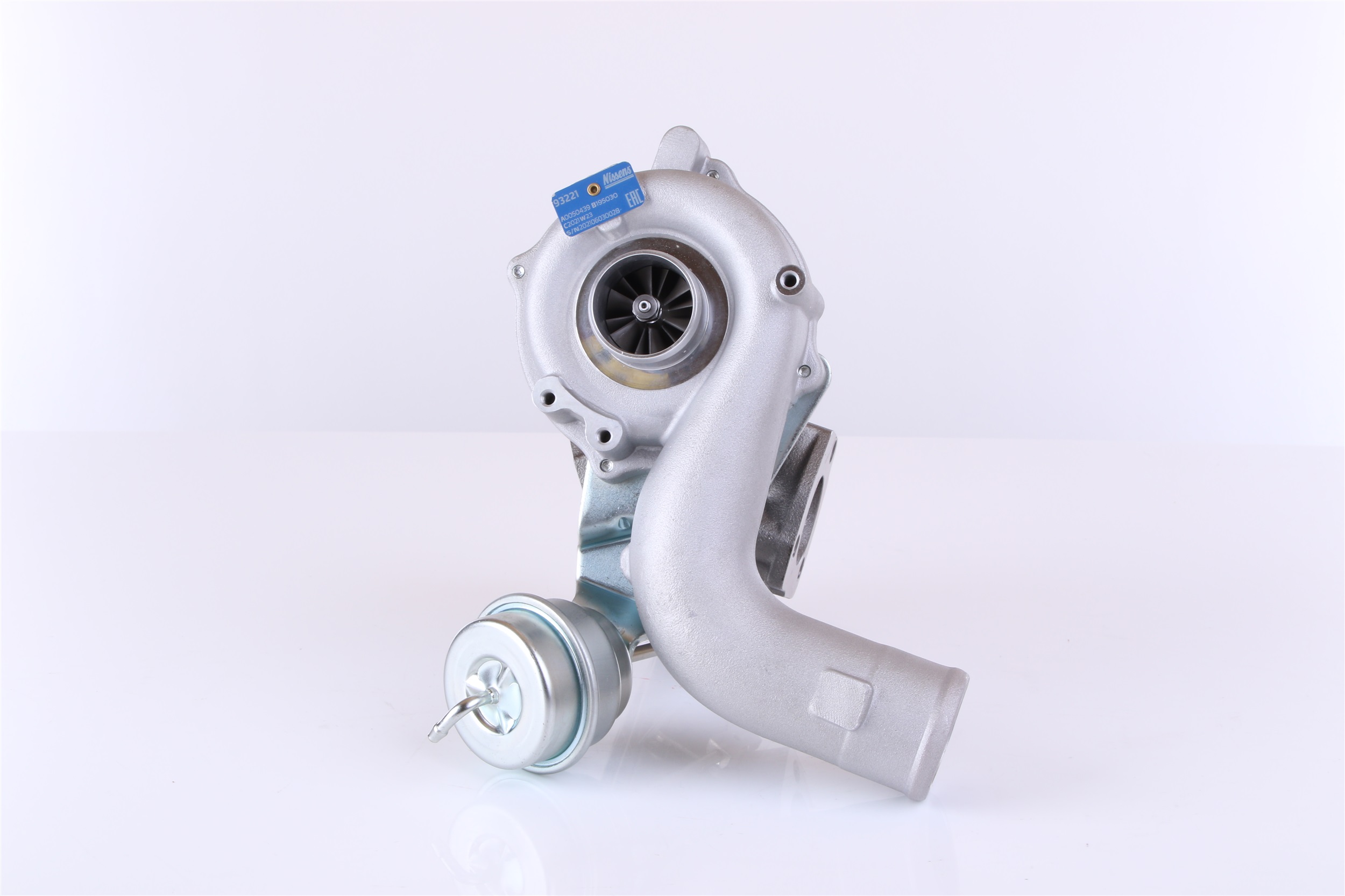 Turbod 93221 NISSENS 06A-145-704 Volkswagen