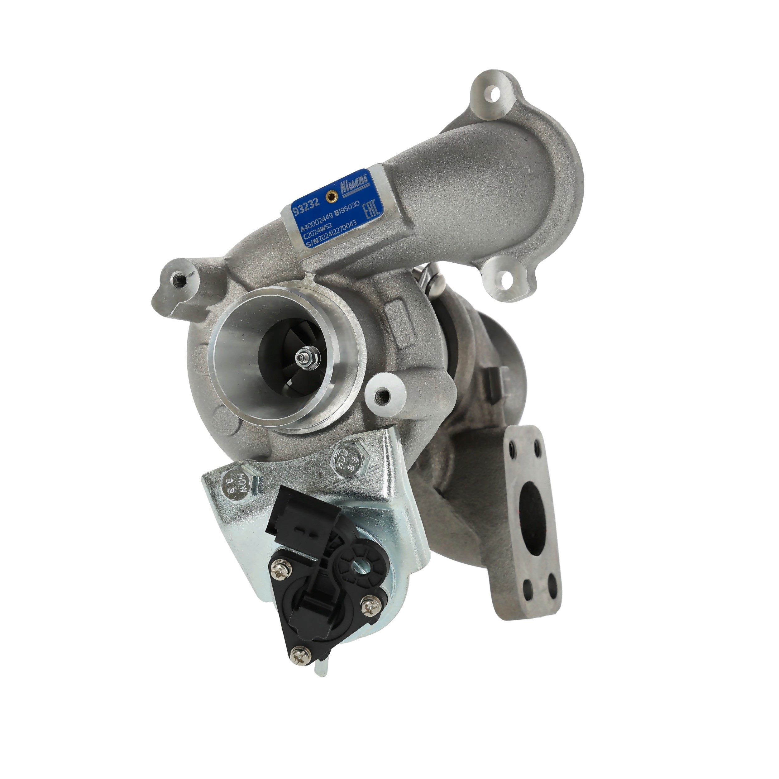 NISSENS 93232 Turbo Citroen Berlingo MF 1.6 HDI 92 LE Dízel árak