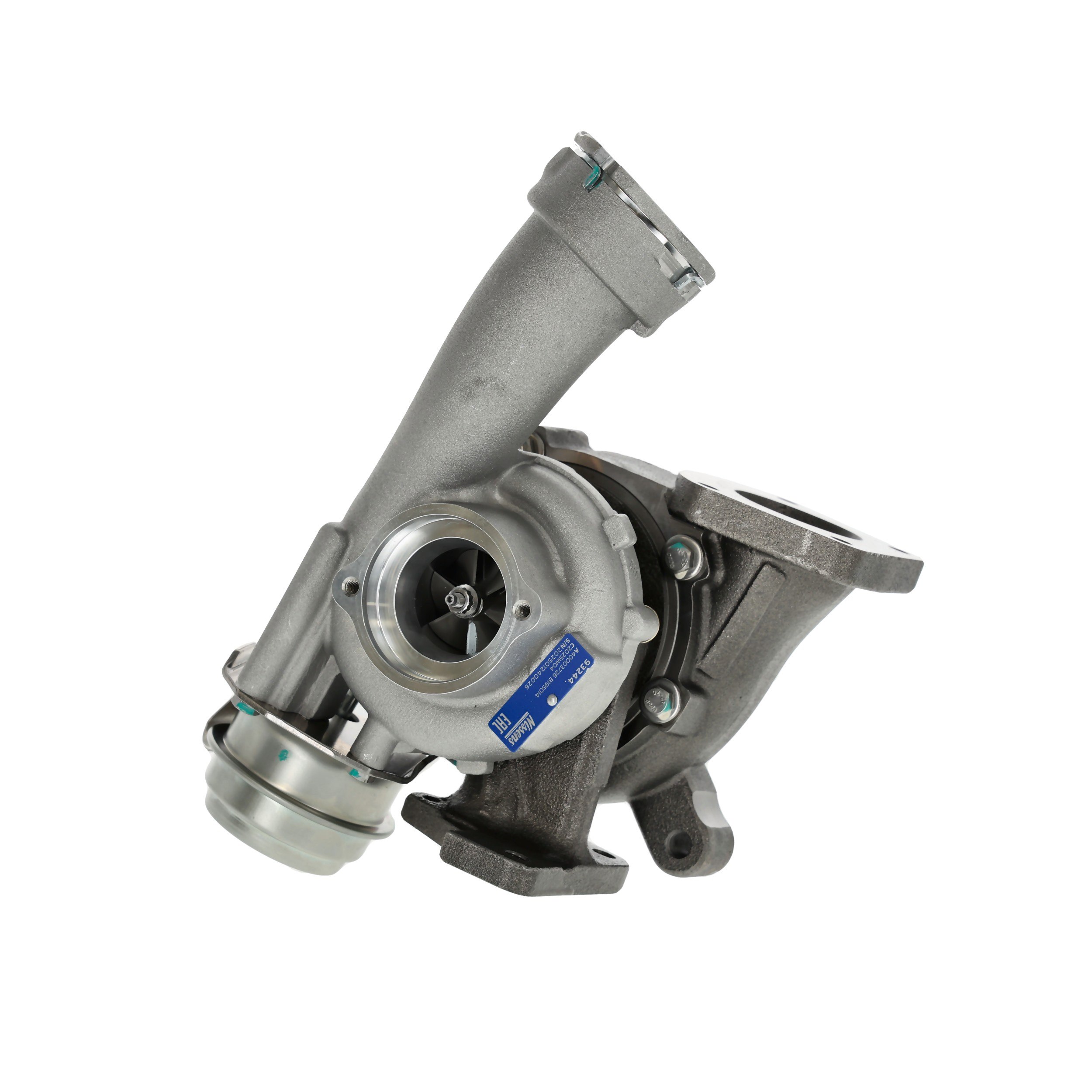 NISSENS 93244 Turbolader