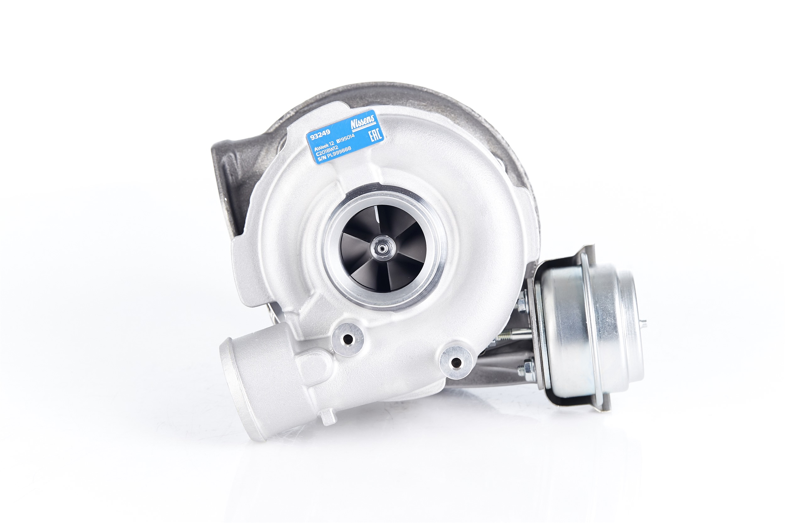NISSENS 93249 Accelerator Pump, carburettor