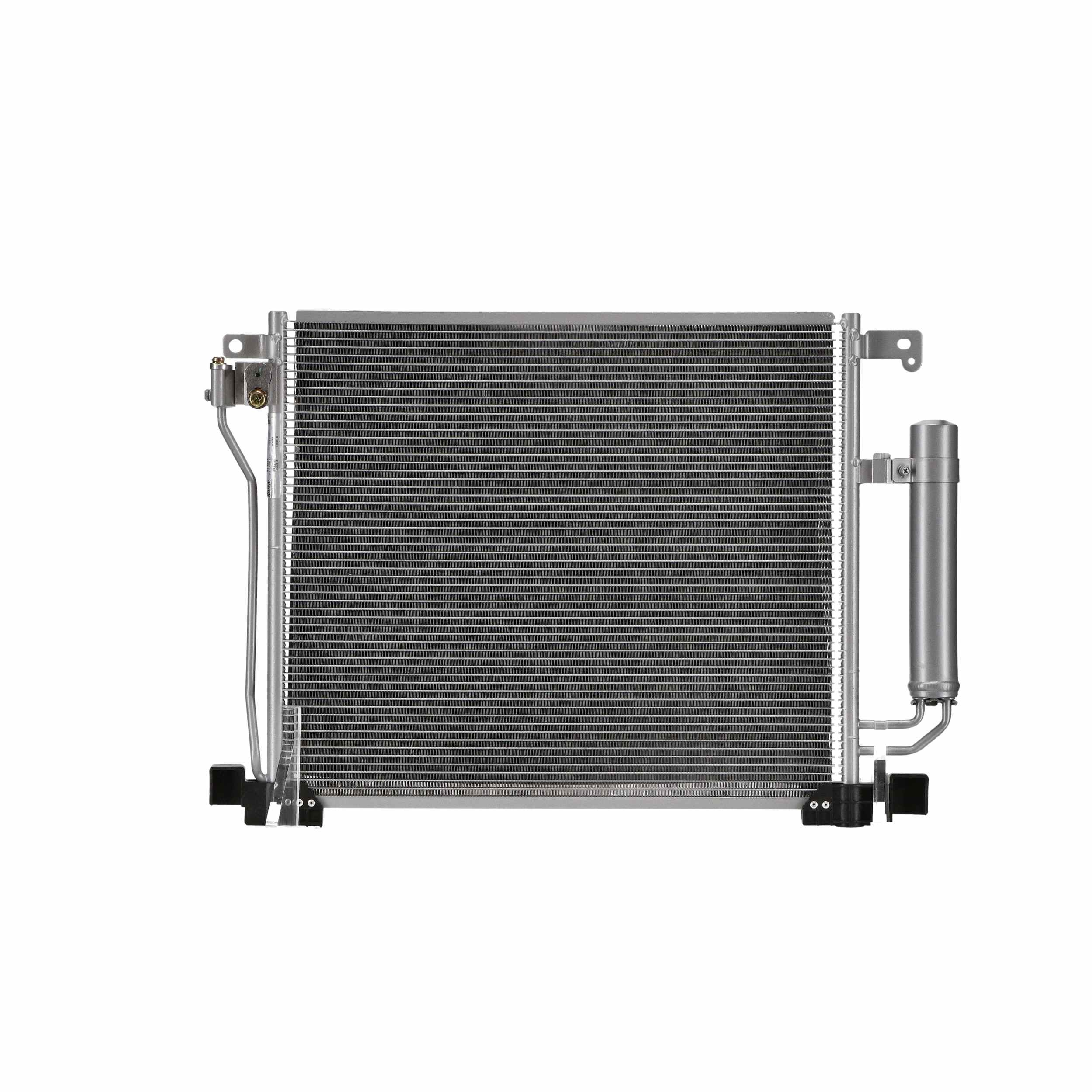 NISSENS 351011614 Air conditioning condenser