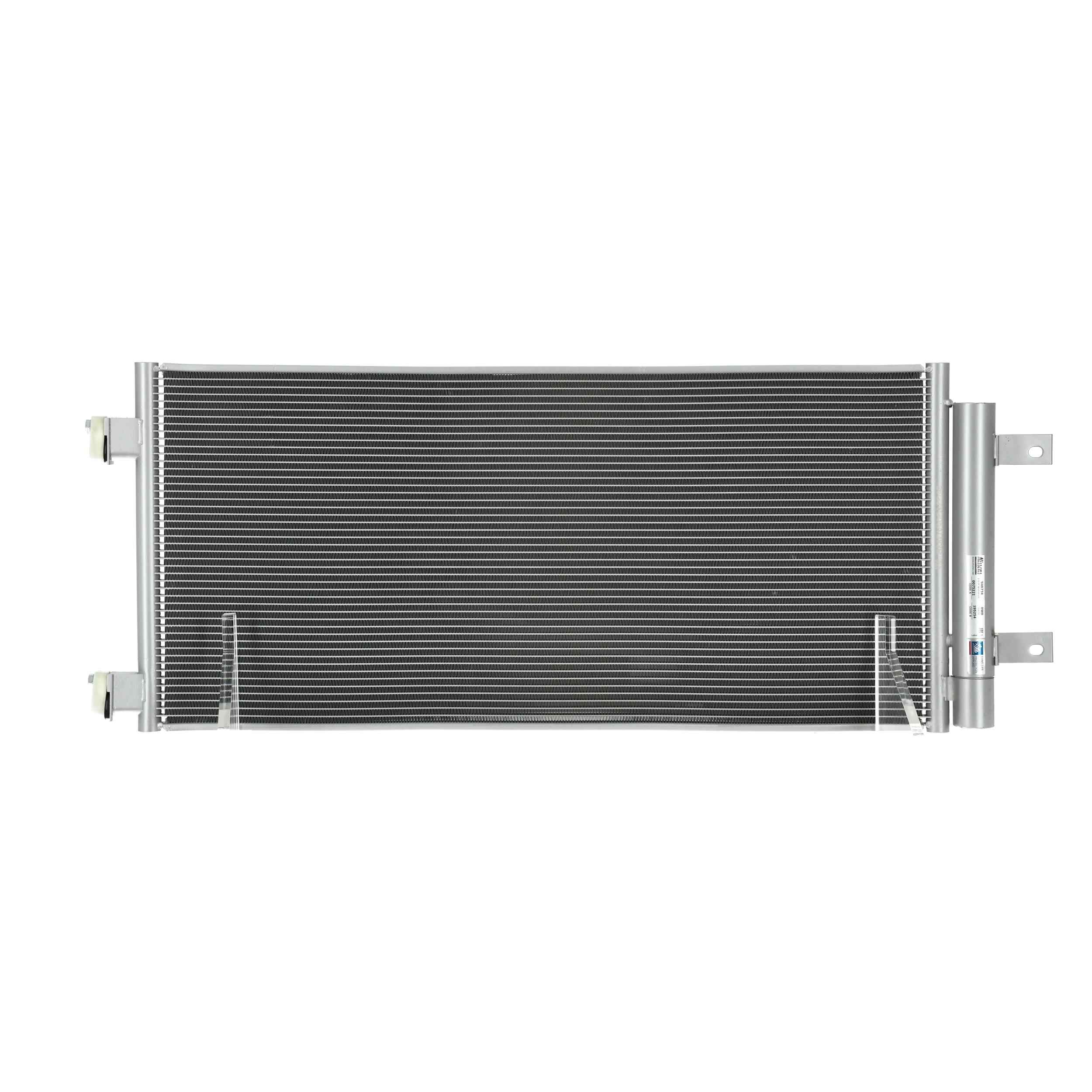 Air conditioning condenser 351010241 NISSENS 39011385 OPEL