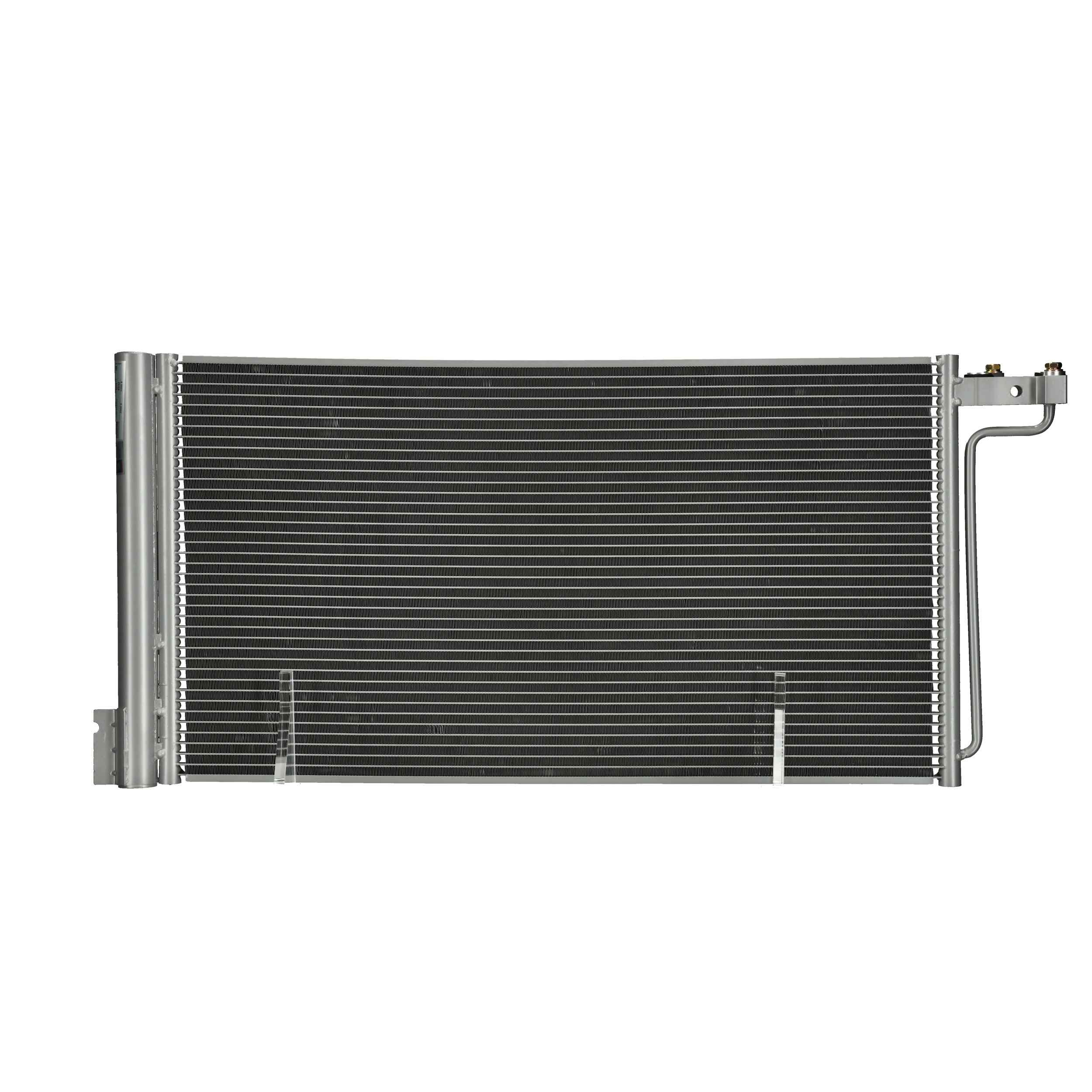 Condensor voor airco 940765 NISSENS 1857751 FORD