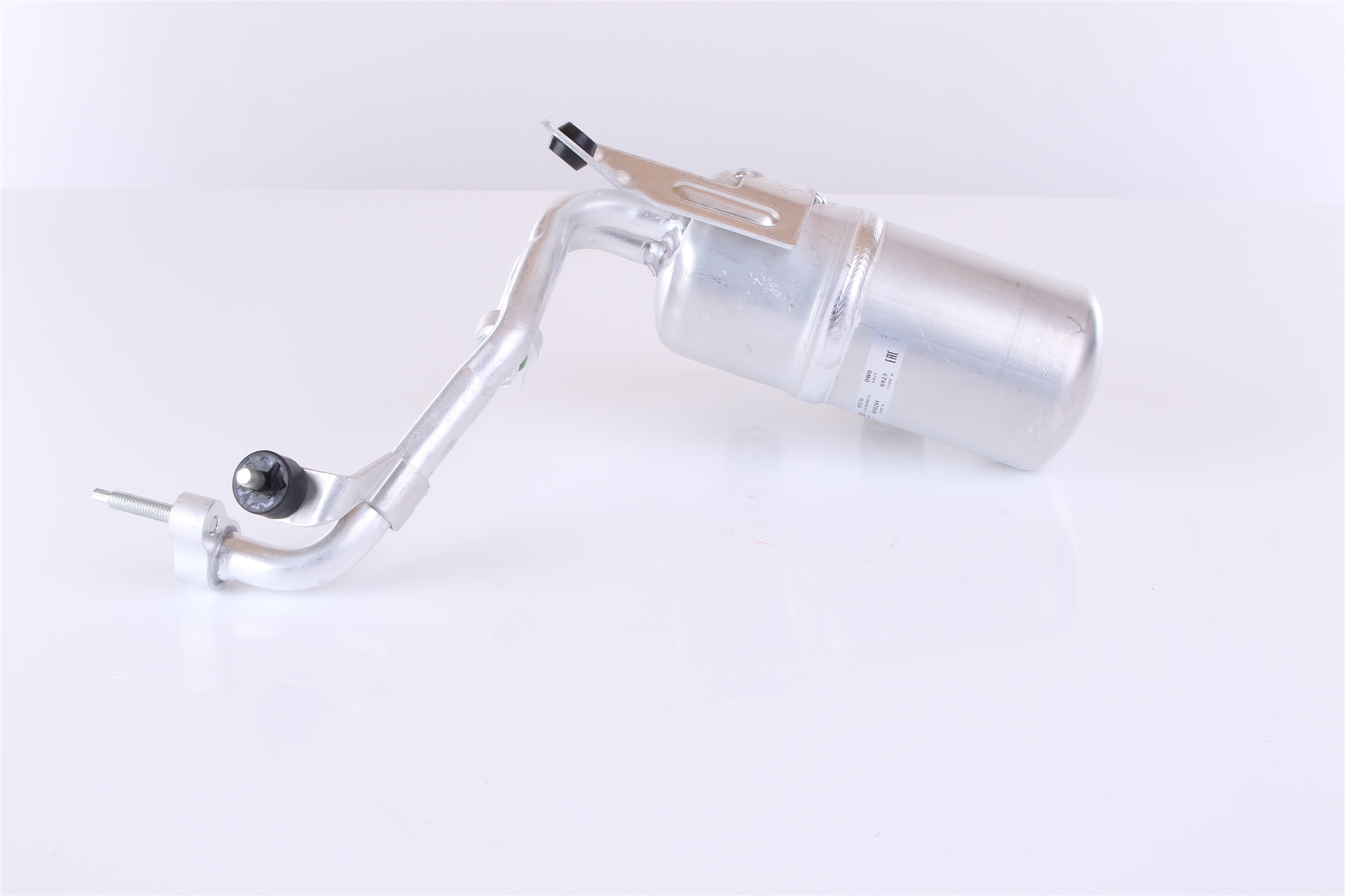 NISSENS 95570 oryginalne Osuszacz klimatyzacji AUDI A7 cena