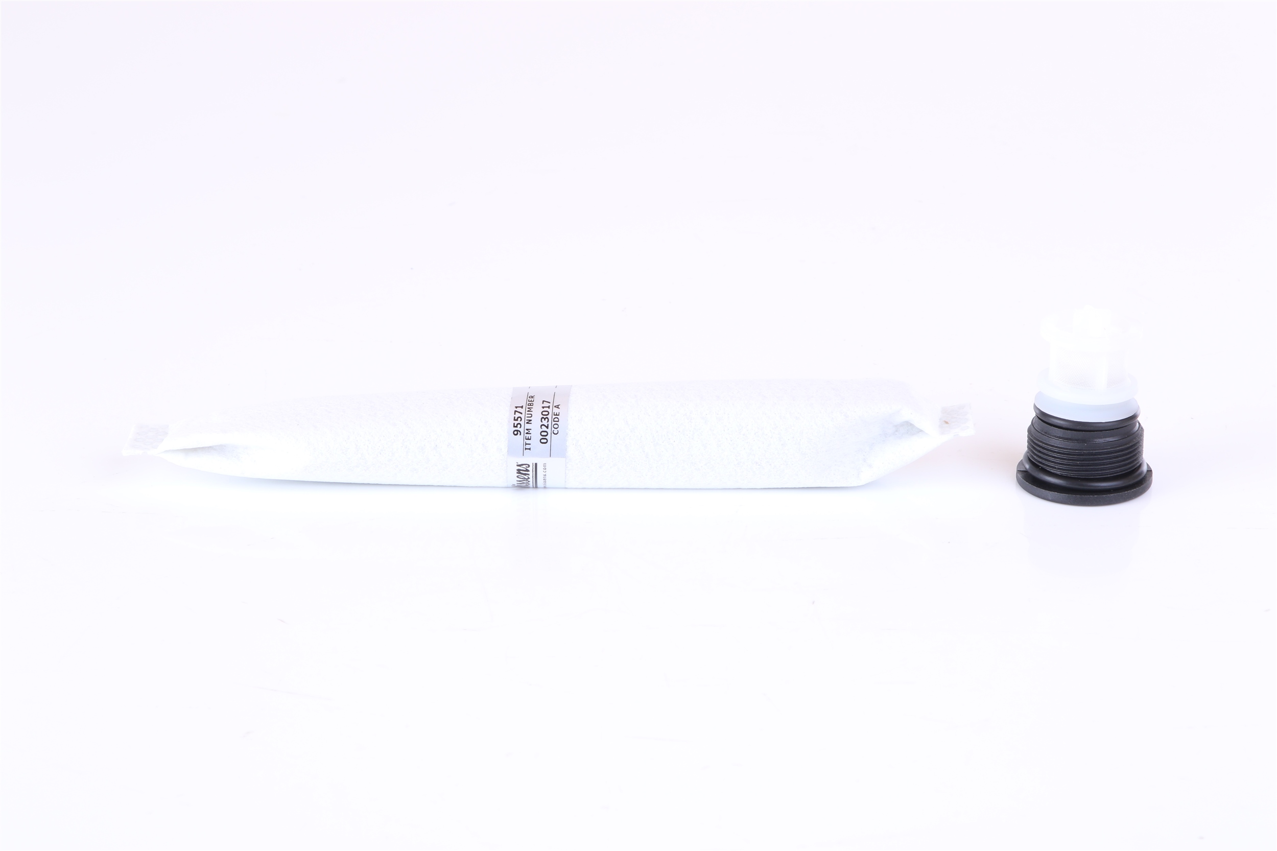 Secador, ar condicionado 95571 NISSENS 5 202 206 FORD