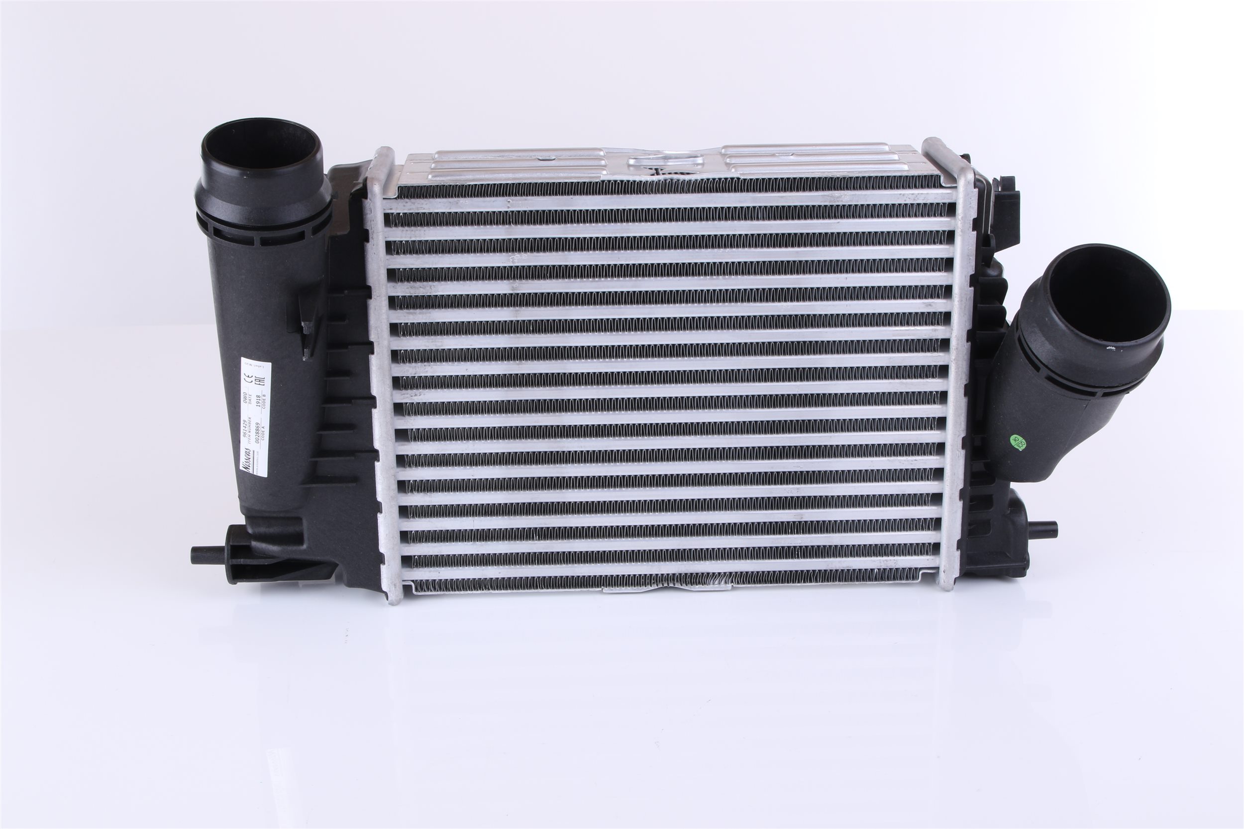 NISSENS 961429 Intercooler