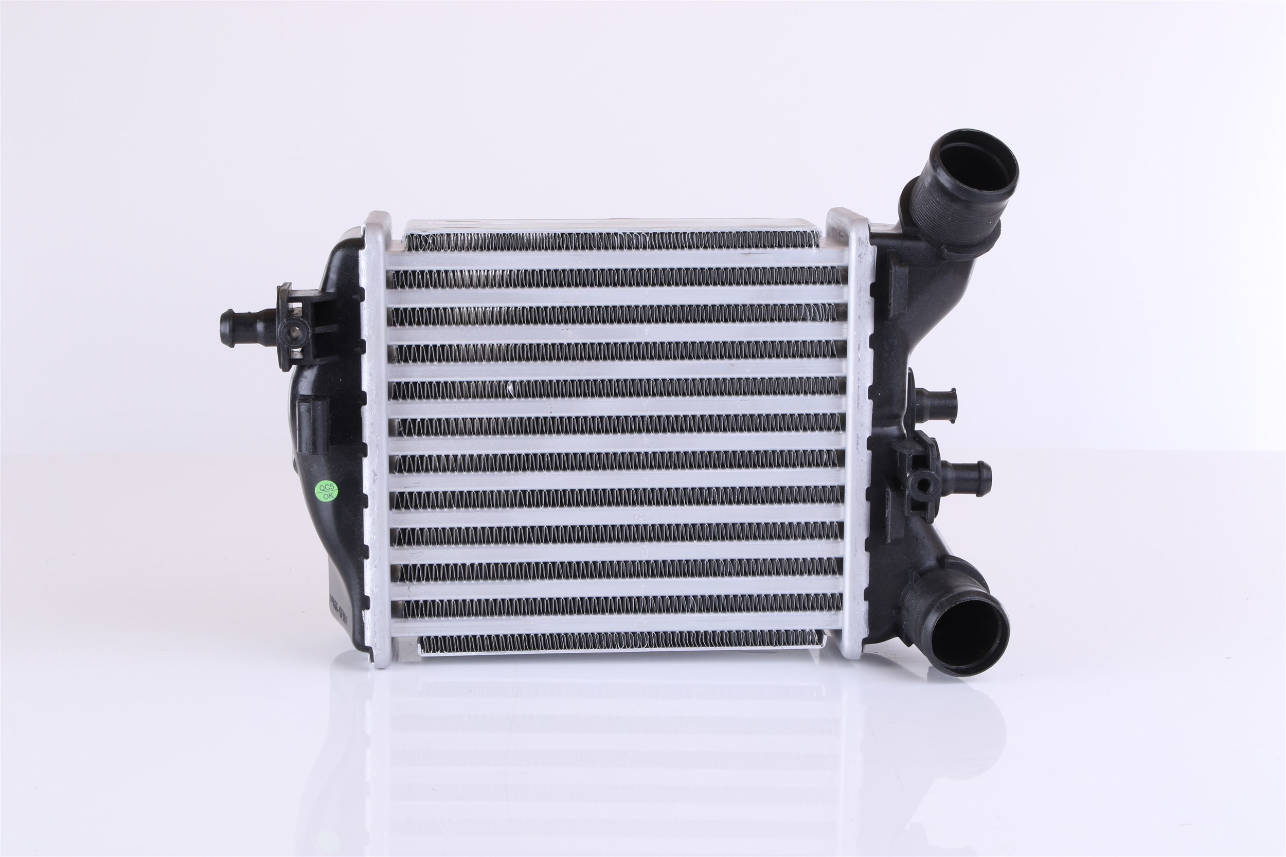 NISSENS 96167 Õhuradiaator Abarth 595 1.4 (312.AXF11, 312.AXF1A, 312.AXD1A) 160 hj Bensiin hind