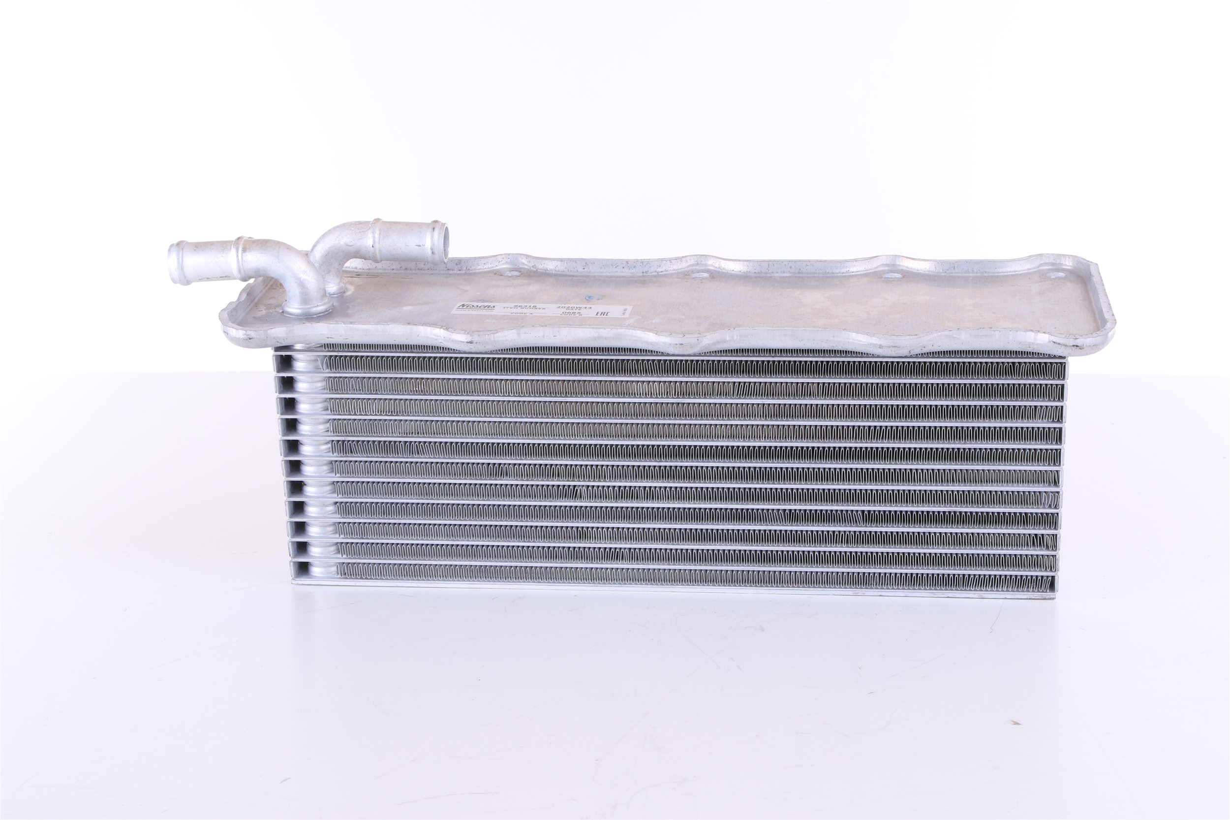 NISSENS 96318 Intercooler SEAT LEON 2021