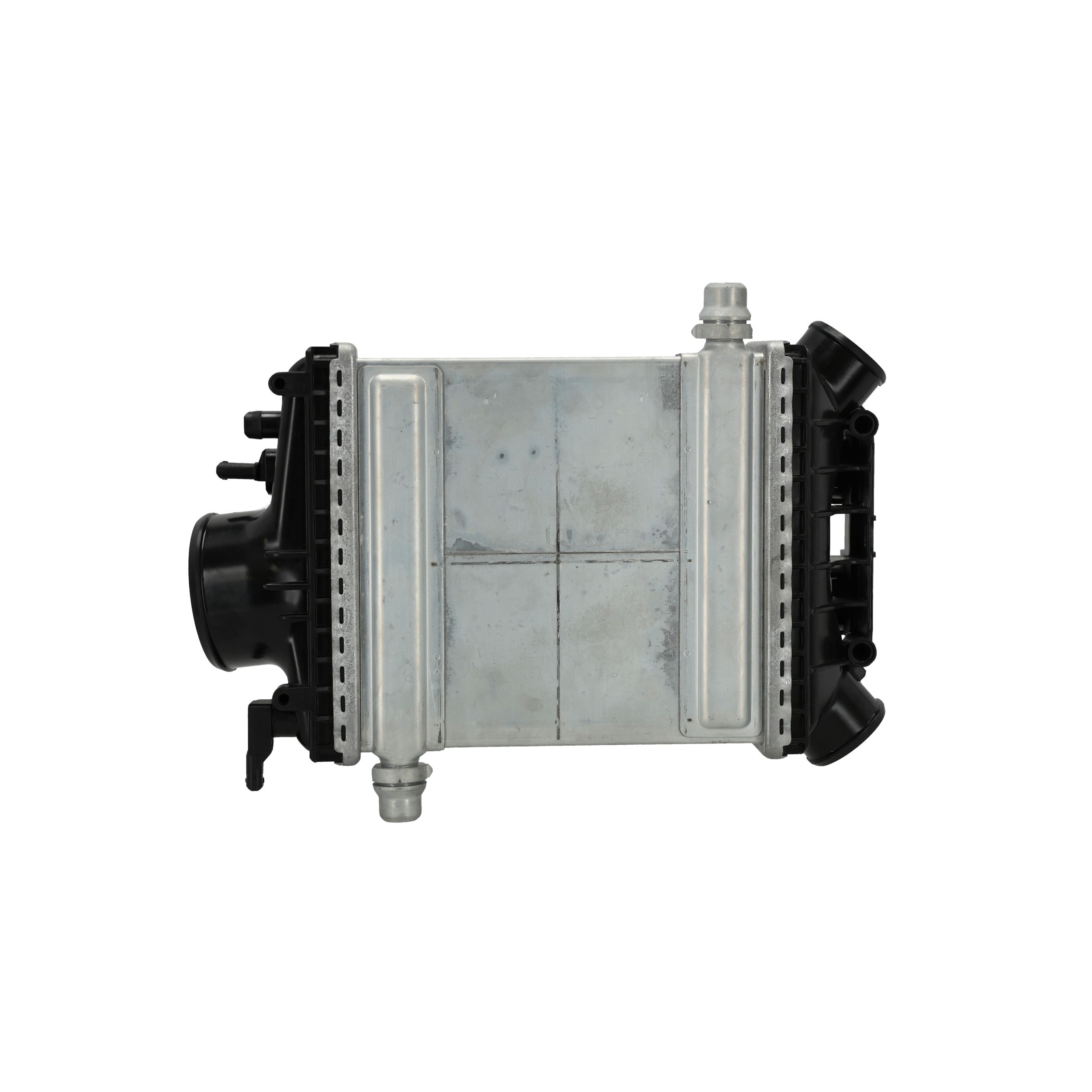 NISSENS 96389 Radiator intercooler Mercedes C238 E 400 3.0 4-matic (238.366) 333 Pk Benzine prijs