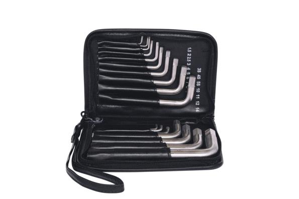 KS TOOLS 965.2004 Ensemble de tournevis coudés
