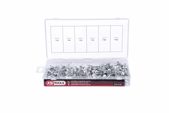 KS TOOLS 970.0150 Boîte de rangement