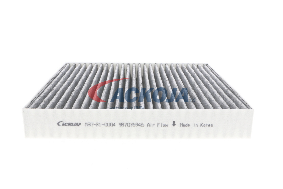 ACKOJA A37-31-0004 Filtro de pólen Mitsubishi Outlander 3 3.0 4WD 230 cv Gasolina preço