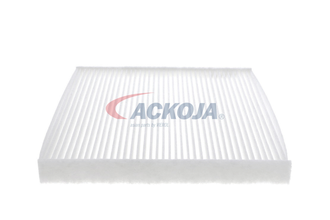 Pollenfilter ACKOJA A38-30-0003 ACKOJA A38-30-0003 Pollenfilter SUZUKI ALTO 2002