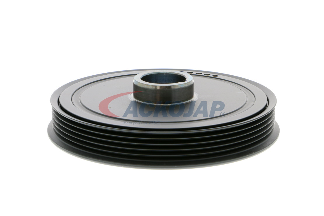 ACKOJA A52-0606 Poulie de vilebrequin Hyundai i40 VF 1.7 CRDi 116 CV Diesel 2015