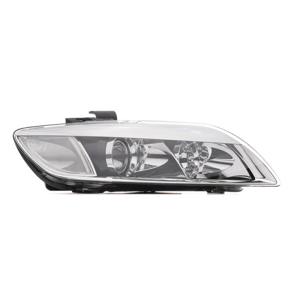 043257 VALEO AUDI Scheinwerfer LED und Xenon