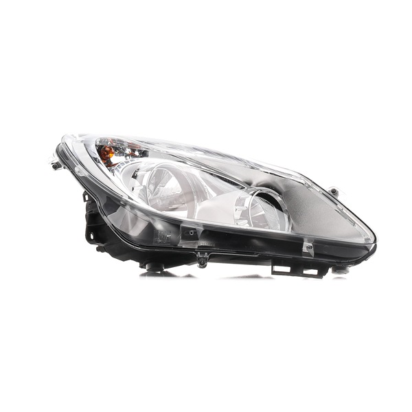 Priekšējie lukturi VALEO OPEL 043376
