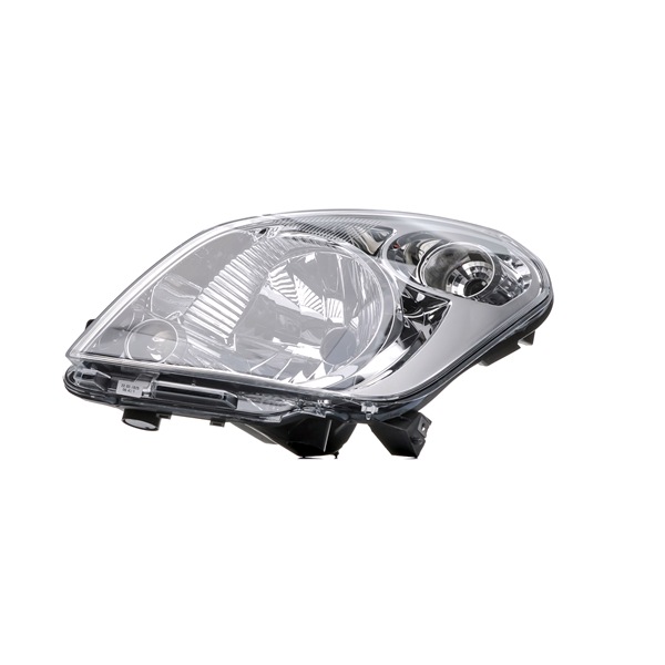 VALEO 43676 Frontlykter