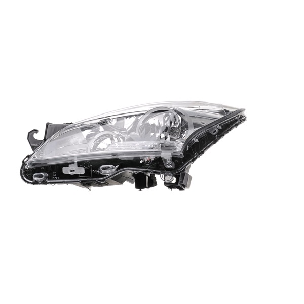 VALEO 043784 Faro anteriore Renault SCÉNIC originali