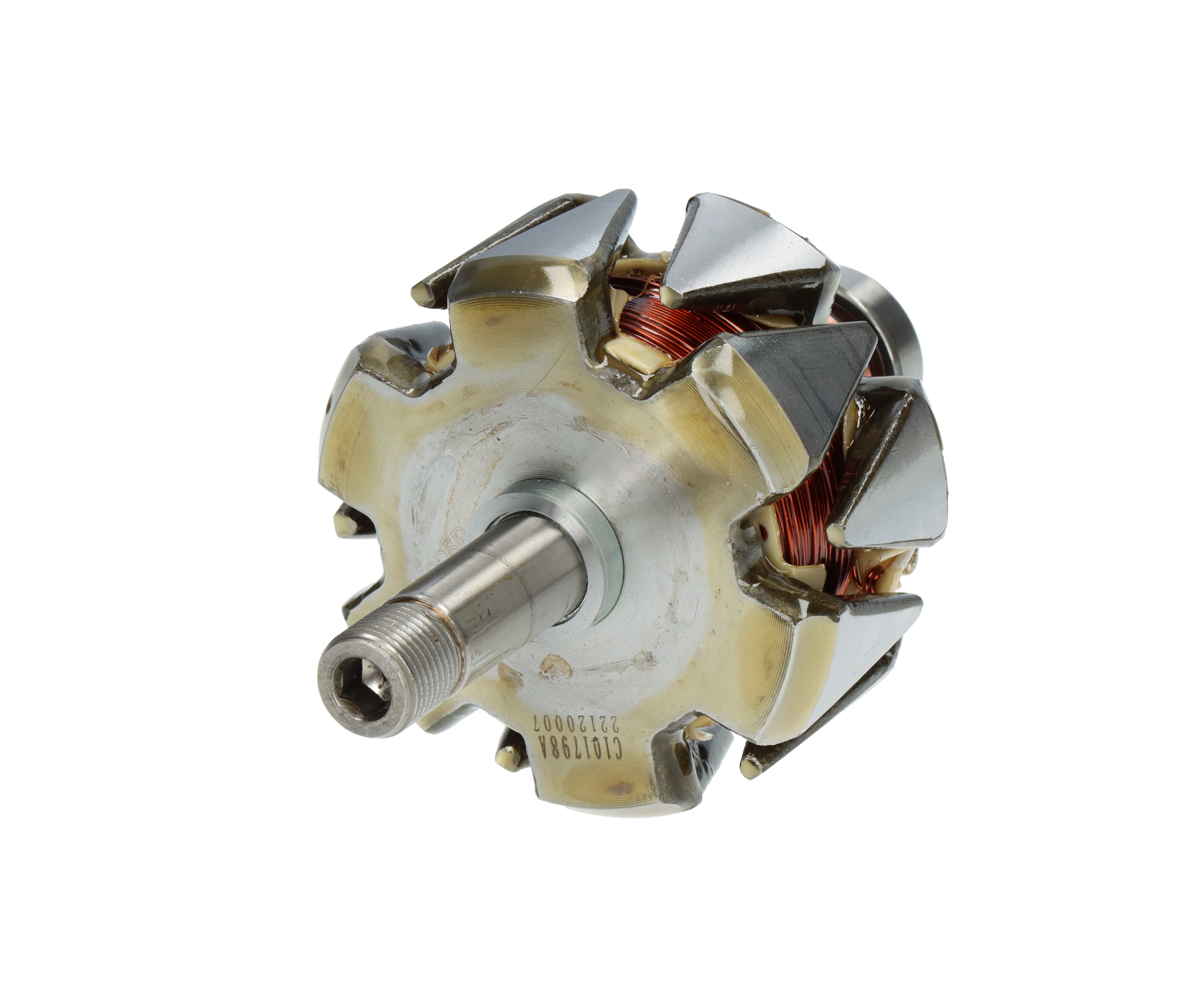 Balais, alternateur 092968 VALEO A13N10 TALBOT
