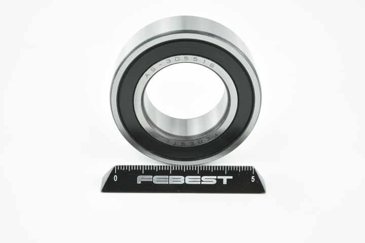 FEBEST AS-305516 Transmisión de la rueda OPEL Corsa D Hatchback (S07) 2011