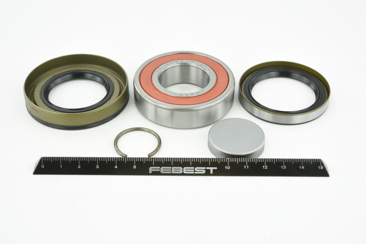 FEBEST AS-306216-KIT Rolamento cardan MITSUBISHI Lancer V Sedan (CB_A, CD_A, CE_A) EVO III (CE9A) 269 cv Gasolina preço