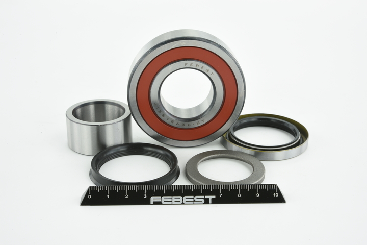 FEBEST AS-327219KIT Laakeri, vetoakseli