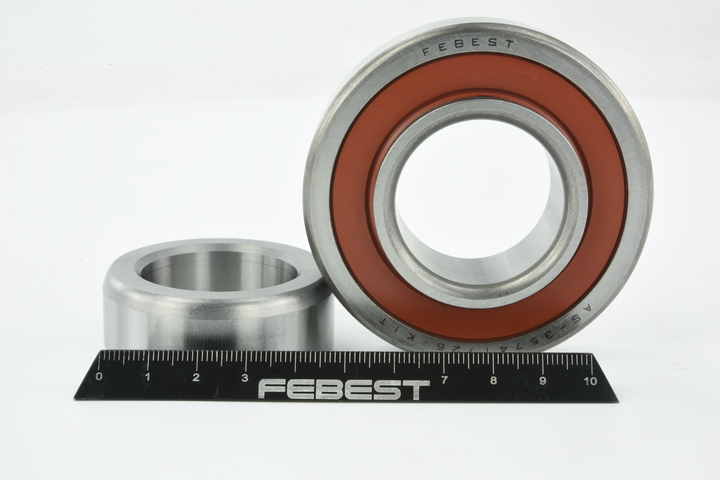 FEBEST AS-35741726-KIT Laakeri, vetoakseli