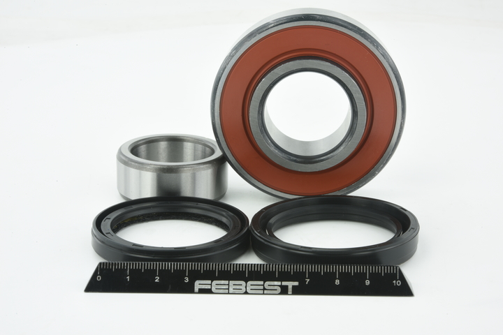 FEBEST AS-35802126-KIT Soporte de cardán SUZUKI Swift III Hatchback (MZ, EZ)