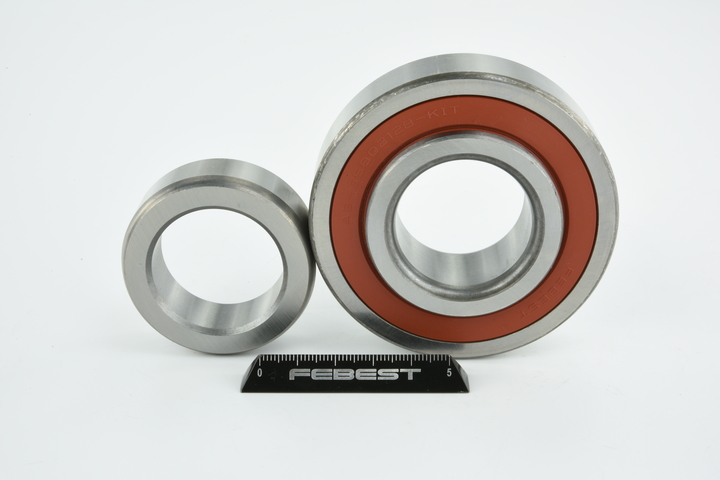 FEBEST AS-35802128-KIT Laakeri, vetoakseli