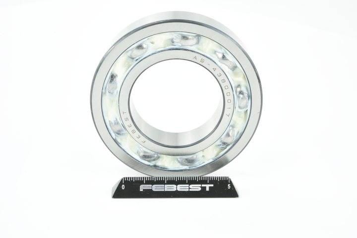 FEBEST AS-43800017 Supporto / Cuscinetto