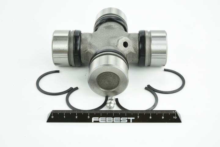 FEBEST ASHY-HD72 Hardyschijf
