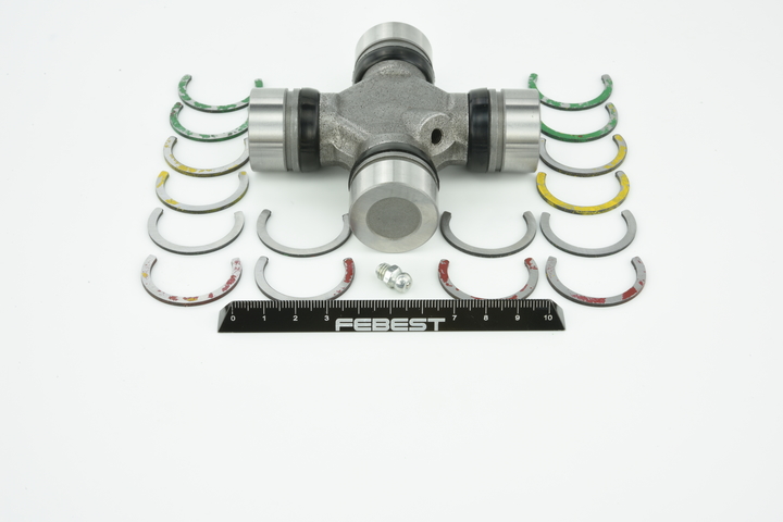 FEBEST ASM-99 hardyschijf Mitsubishi Pajero 2