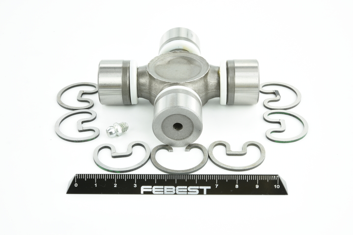 FEBEST Hardyskive ASMZ-BT50 ASMZ-BT50 FEBEST Hardy skive CUPRA billig