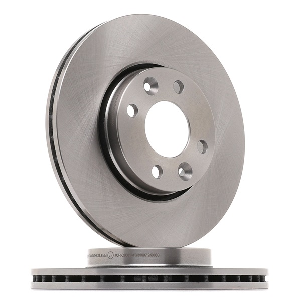 186764 Pidurikettad DACIA DUSTER VALEO