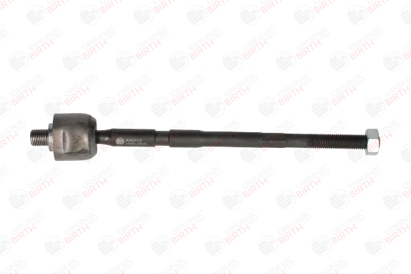 BIRTH AX0112 Μπάρες διεύθυνσης FIAT New 500 Cabrio (332) Elektro (FA1) 118 PS Ηλεκτρικό τιμες