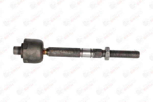 BIRTH AX0145 Aksiālais šarnīrs, stūres šķērsstiepnis Mercedes GL X164 GL 350 CDI 3.0 4-matic (164.823) 265 ZS Dīzelis cena